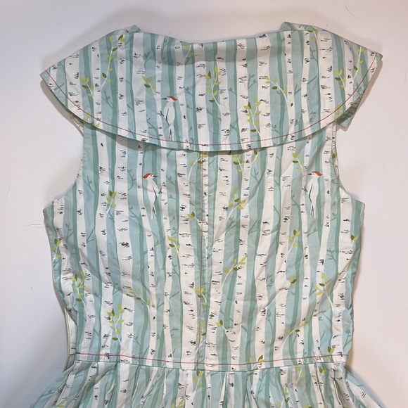 Beeebop & Wally sleeveless dress - Picture 5 of 6